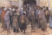 Vincent Van Gogh TheState Lottery Office (nn4) oil painting picture wholesale